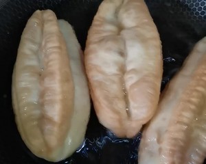 香酥油条的做法