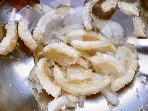 清炖燕窝的做法