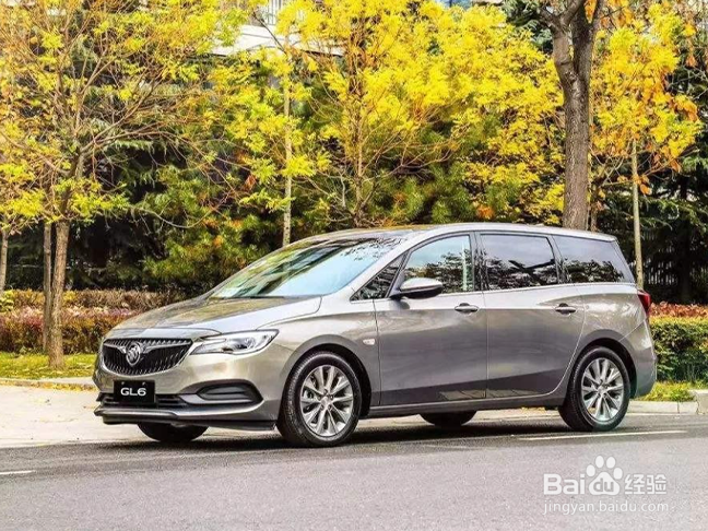 搭载三缸发动机的别克GL6,如何
