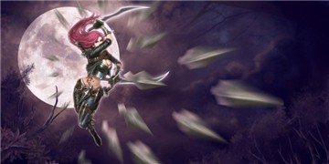 英雄联盟之中补刀数多的技巧