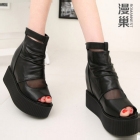 服装搭配之试车斗篷搭