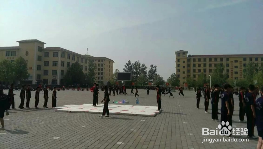 少林武校哪家好 少林武校招生教育模式
