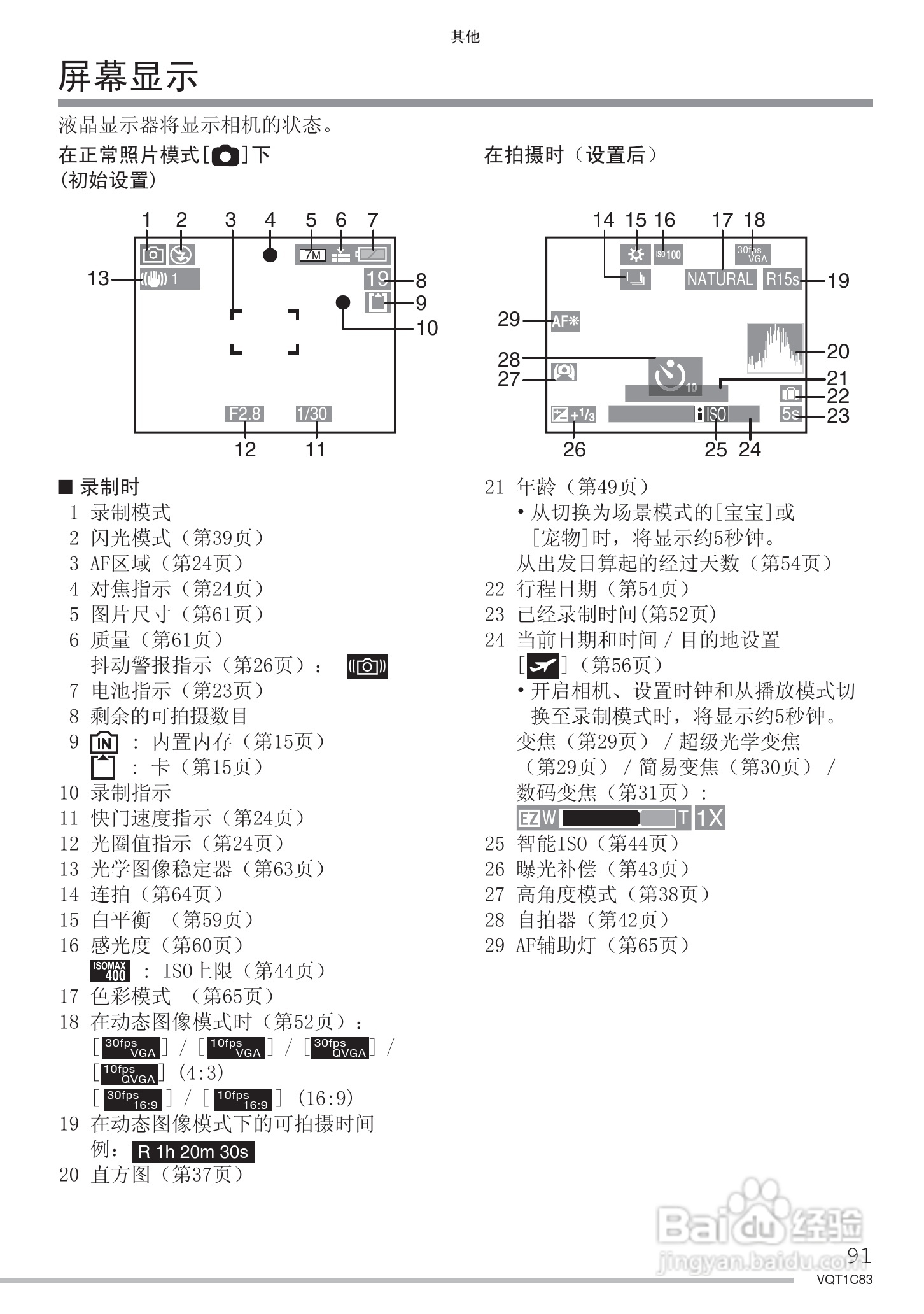 Panasonic DMC-LS75GK数码相机使用说明书:[10]
