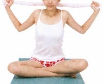 简单有效的拉筋美体运动