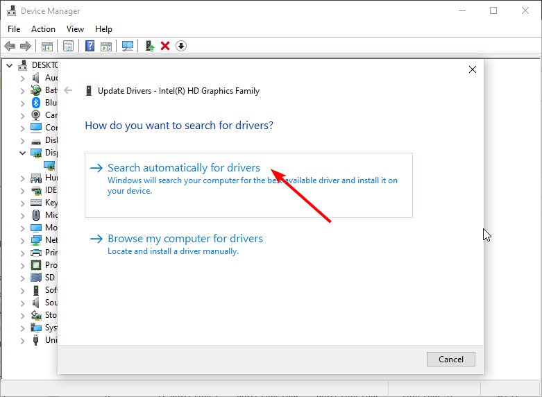 如何修复Windows 10的白屏问题