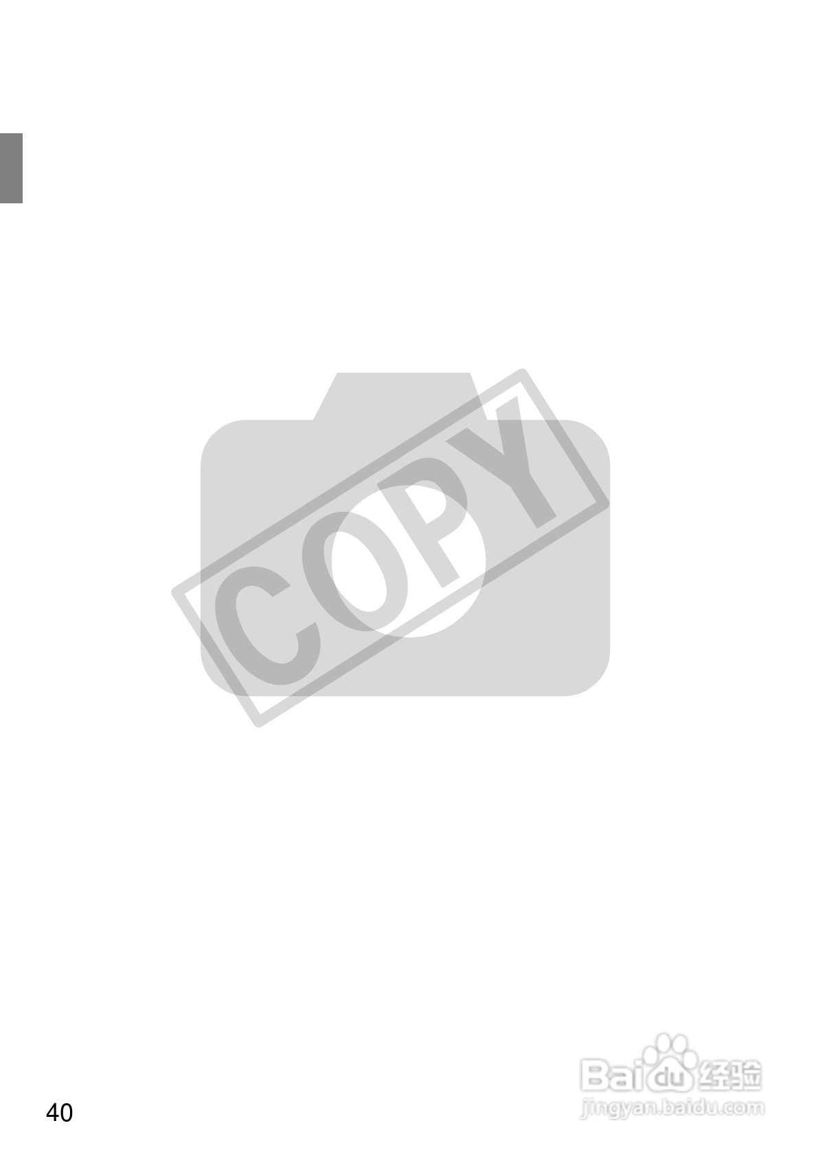 佳能IXUS105相机使用说明书:[4]