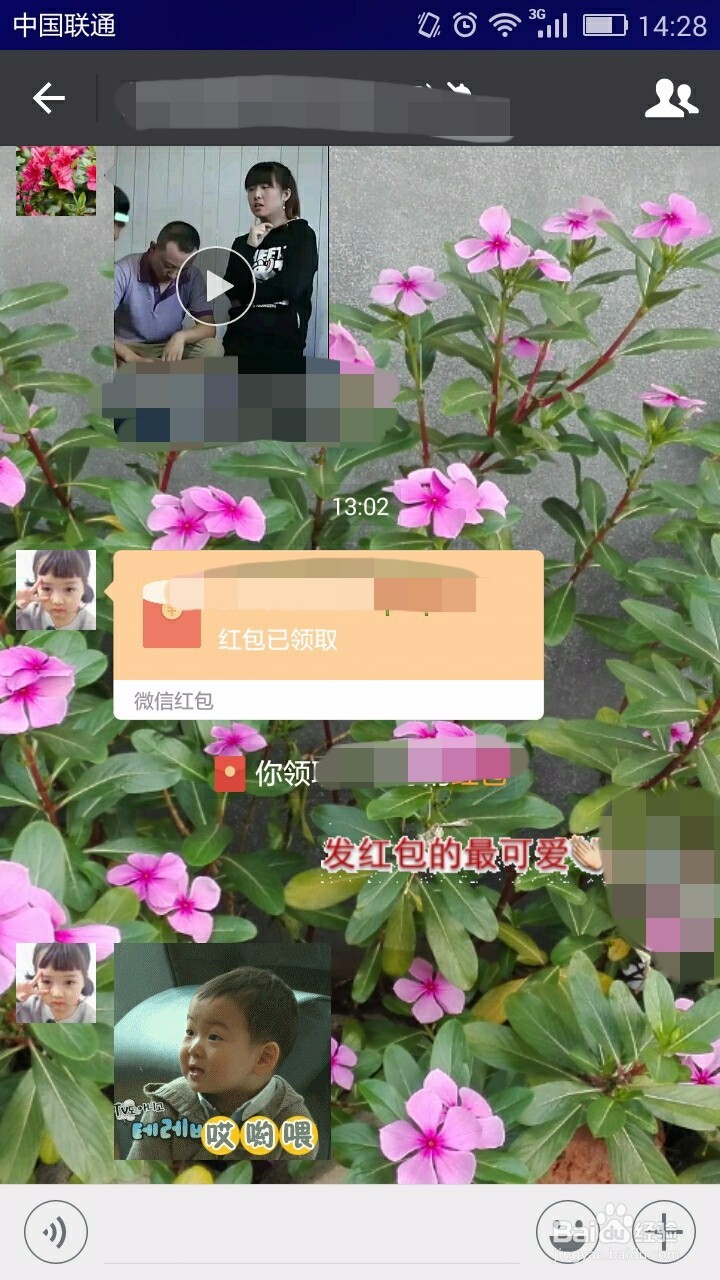 如何添加各种微信表情
