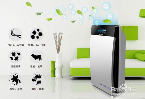 空气净化器十大排名