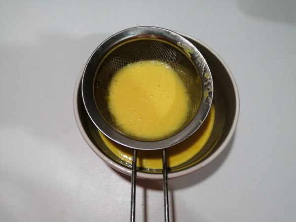 小清新百香果挞