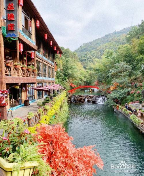 清远古龙渔庄一日游攻略