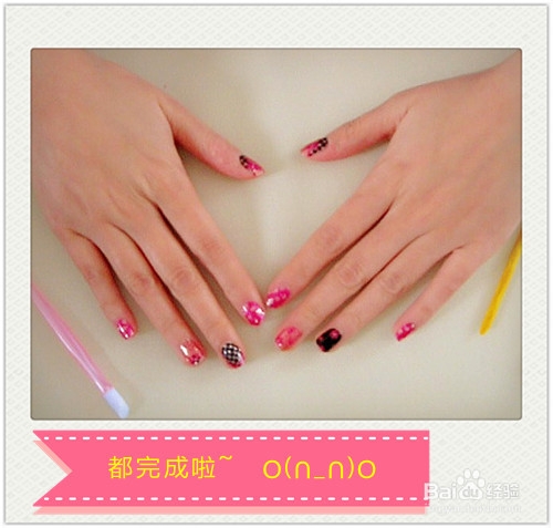 美甲贴纸怎么用？-简单明了的美甲贴教程