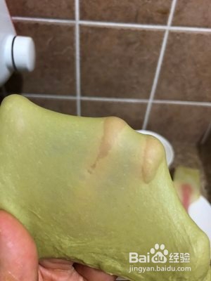 抹茶豆沙吐司的做法