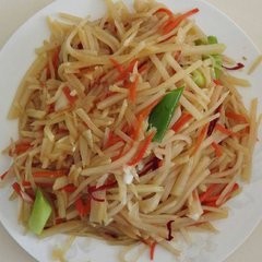 土豆家常做法