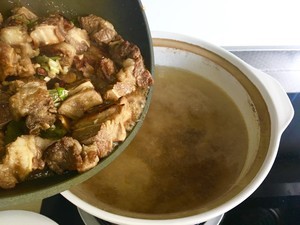 番茄土豆炖牛腩的做法详细教程（精品）