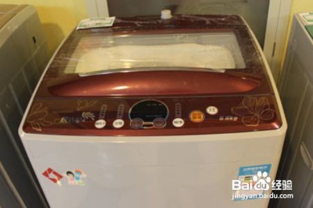 美菱全自动洗衣机教程