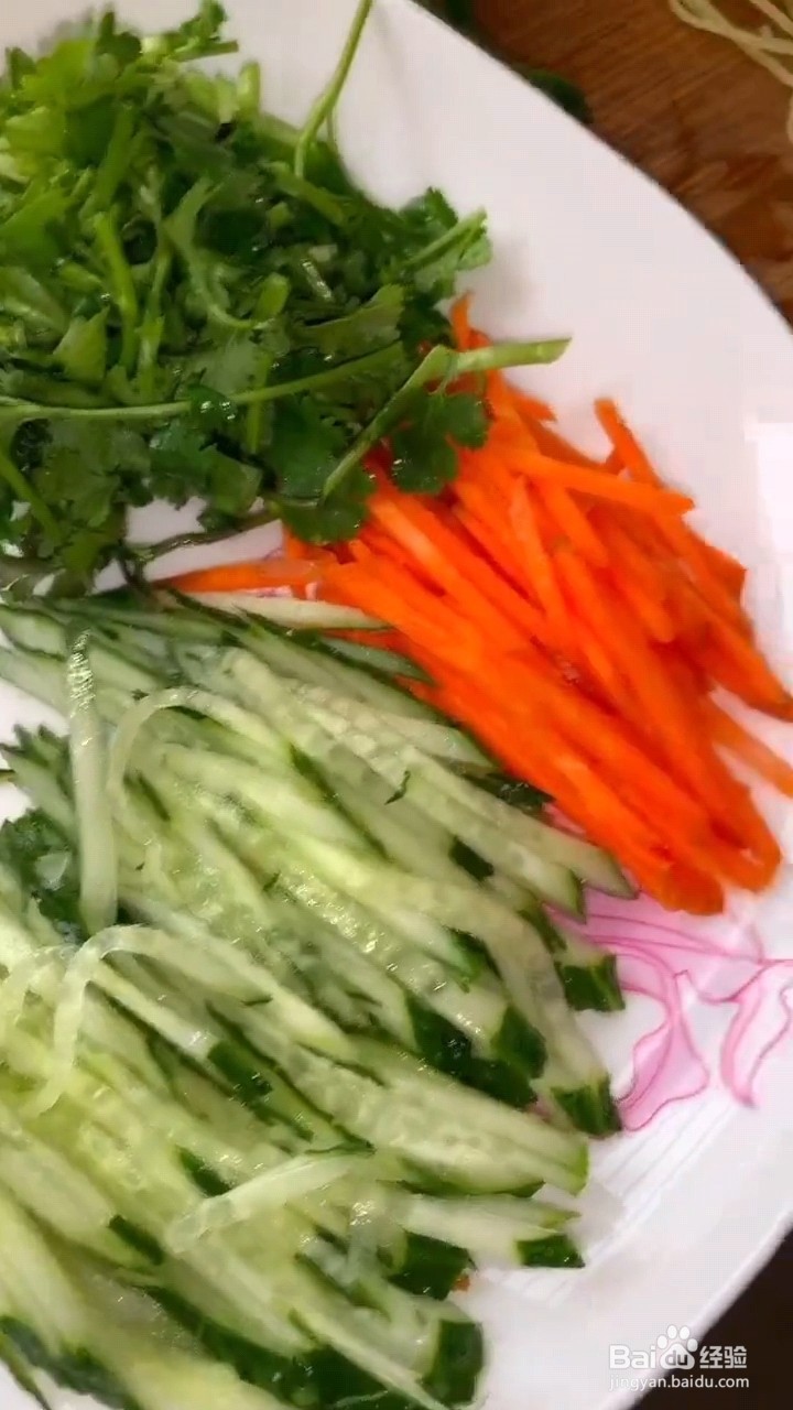 怎么做好吃的冷面?