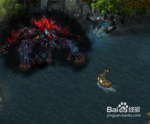 《海神》奇幻漂流礼包的 使用方法