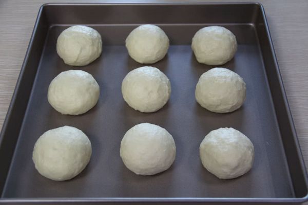 芝士鸡蛋火腿包