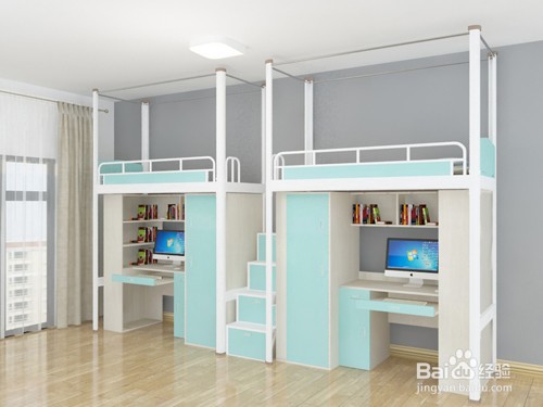 让东莞东城公寓组合床有新意的方法