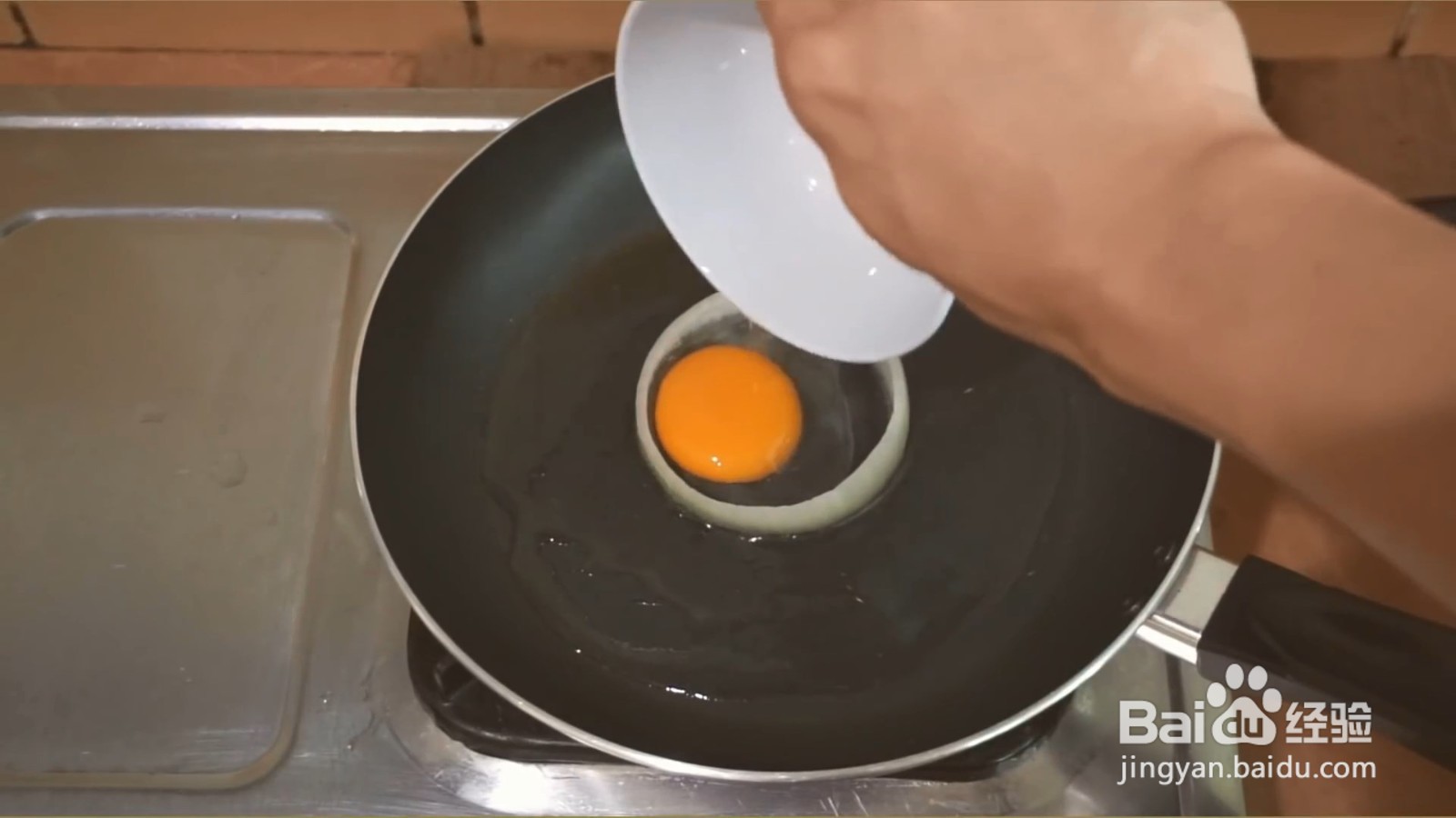 两分钟教你煎出完美的煎蛋