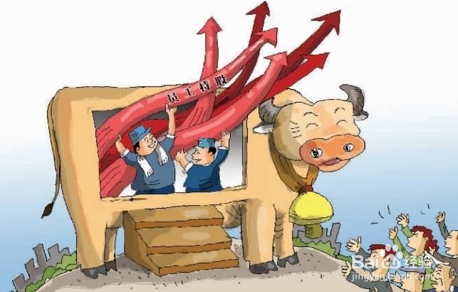 嘿,您瞧HR对员工持股制度的设计!