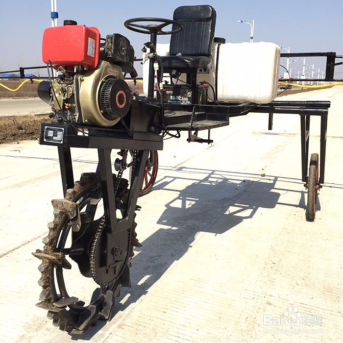 如何保养玉米喷药机?