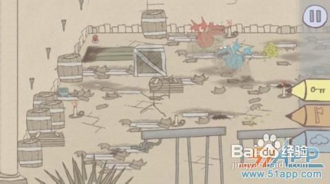 《画个火柴人》通关图文攻略【场景十】