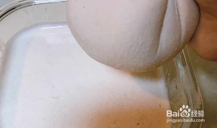 豆浆鸡蛋布丁怎么做