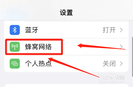 Safari浏览器在哪里开启网络权限