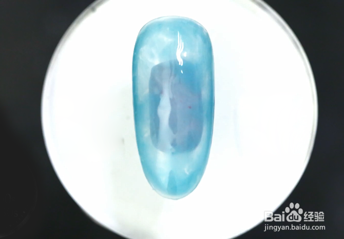 怎样做海洋半透晕染美甲？