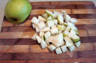 电饭煲怎么做雪梨百合粥