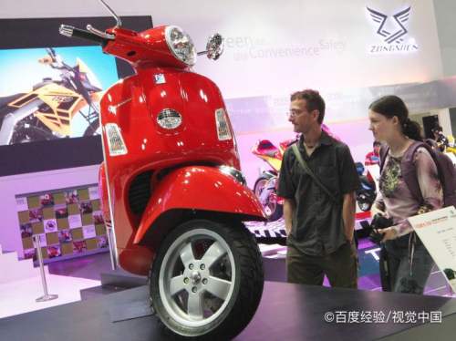 没开过摩托车怎么考驾照 百度经验