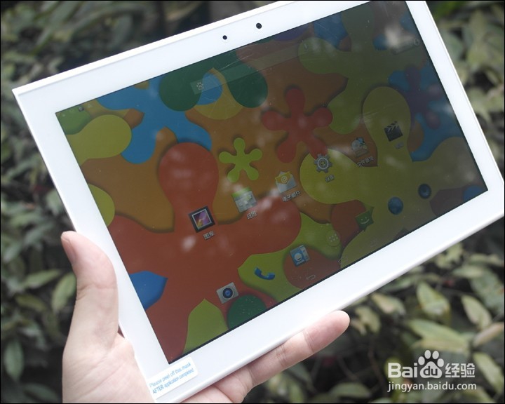 艾诺 AX10 PRO 10.1寸安卓 4G网络平板测评试用