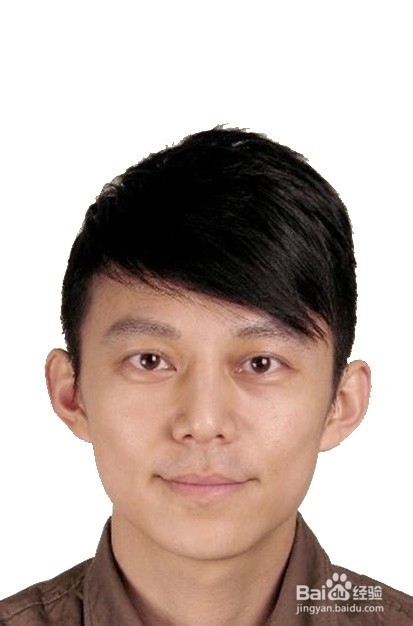Photoshop作图：[1]制作2寸照片的方法