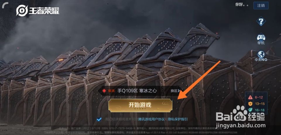 王者荣耀骂人怎么举报
