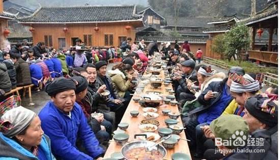 和苗族姑娘交往的禁忌