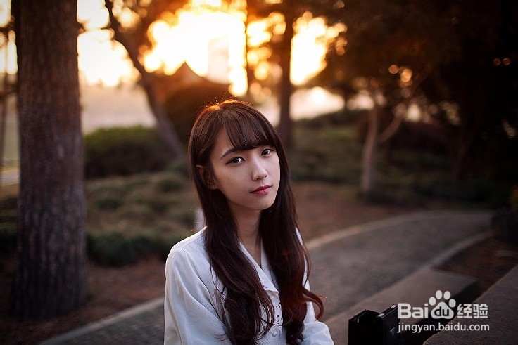 呦呦,坚持的养生