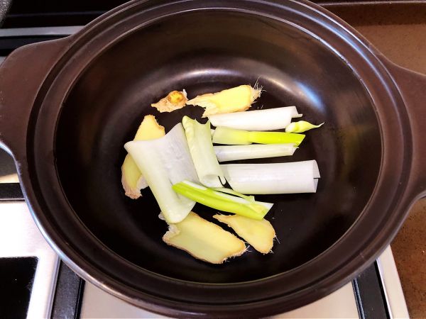 砂锅红烧排骨山药