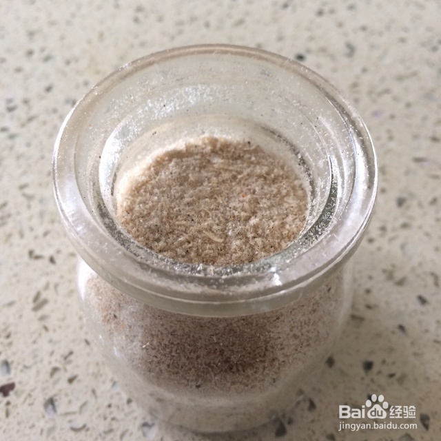 吃货美食-自制健康味精虾皮版！