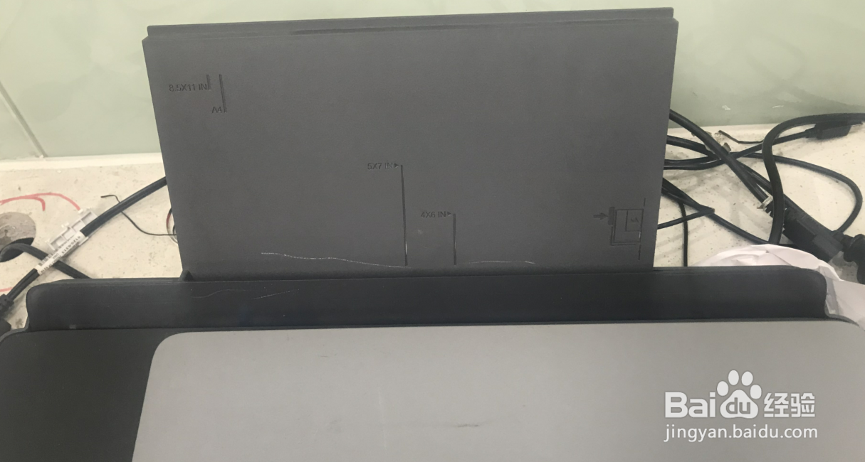 Smart Tank系列打印显示缺纸,打印机无法进纸