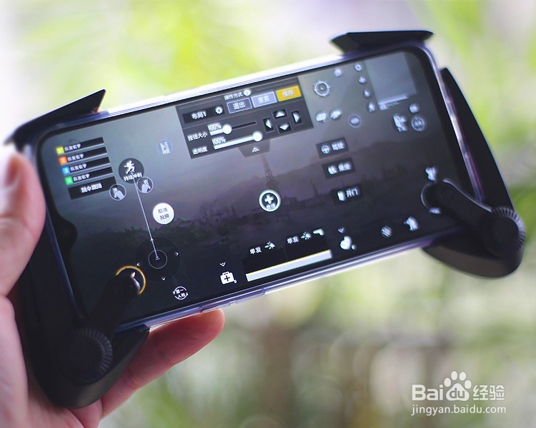 盖世小鸡F3游戏手柄使用体验