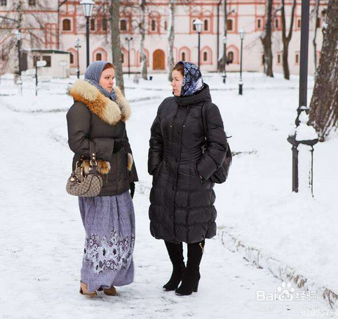 冬天去俄罗斯要怎么穿