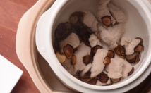 鹿茸炖瘦肉的做法