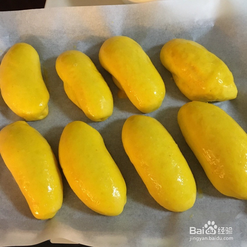 胡萝卜餐包怎么做