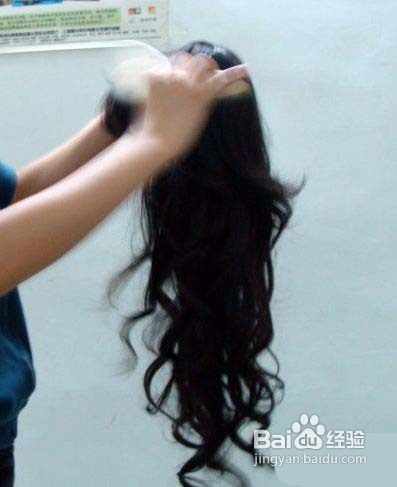 假发护理技巧和常识