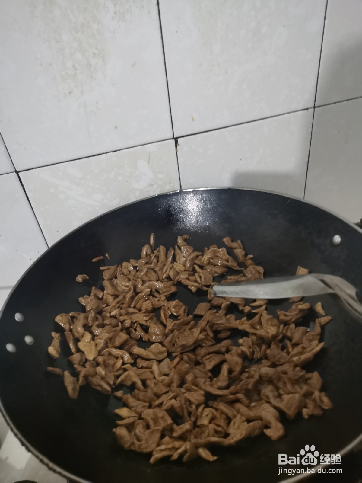 猪五花肉如何炒萝卜干