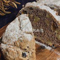 怎么做全麦面包