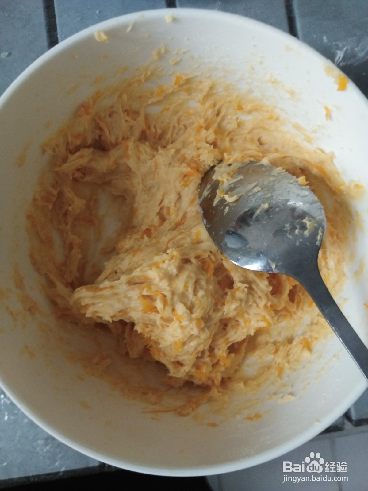 美味的南瓜吃法“南瓜小饼”的家庭做法