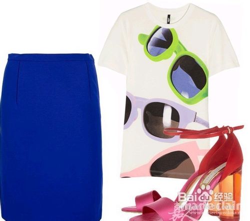 能让你看上去年轻十岁的服装搭配方法