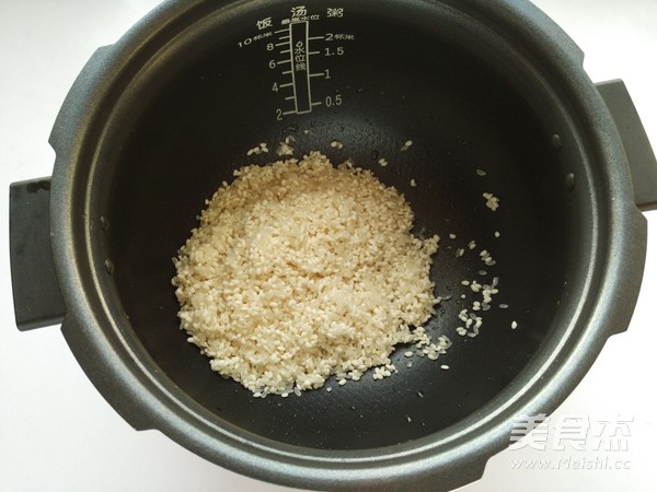 粢饭团的家常做法
